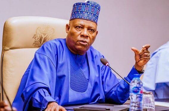 Shettima orders speedy disbursement of FG’s N250bn loan for small holder farmers at single digit