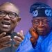 Your holiday not more important than the lives of ordinary Nigerians, Peter Obi says as Tinubu travels again