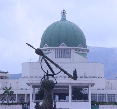 Decomposed body found in car at National Assembly