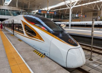Nigerians can ride speed trains in next 5 years — NRC boss, Opeifa