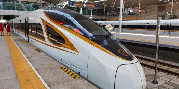 Nigerians can ride speed trains in next 5 years — NRC boss, Opeifa