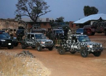 Troops rescue 8 kidnapped passengers on Okene–Auchi road