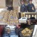 Soldiers arrest fake policemen, seize Hilux trucks loaded with 1,134 blocks of Cannabis in Taraba