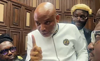 Terrorism Charge: Kanu opens his defence