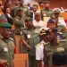 Senate confirms appointments of Service Chiefs