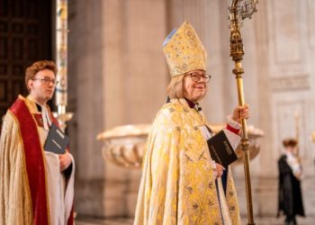 Woman appointed Archbishop of Canterbury 