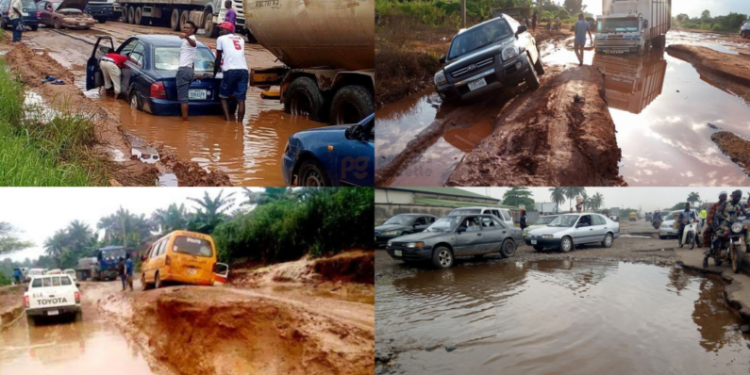 Umahi vows not to neglect deplorable roads