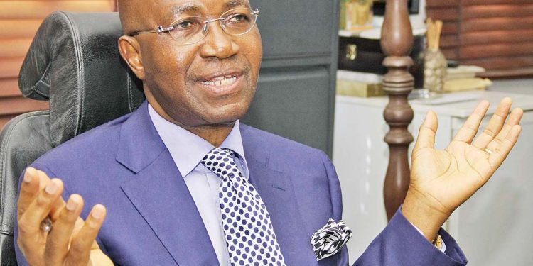 Olanipekun urges NASS to suspend constitutional amendment, go for referendum 