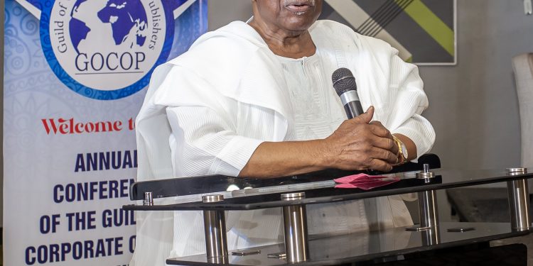 Bode George urges Online Publishers to tackle fake news, uphold journalism ethics