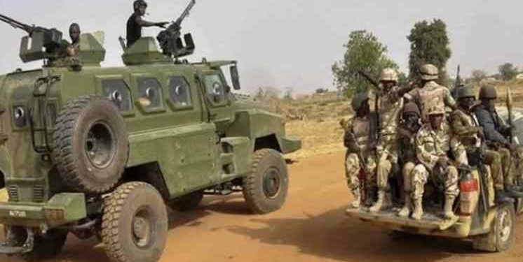 Army eliminates wanted IPOB commander, 26 others