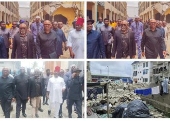 Trade Fair Demolition: Impunity taken too far – Obi