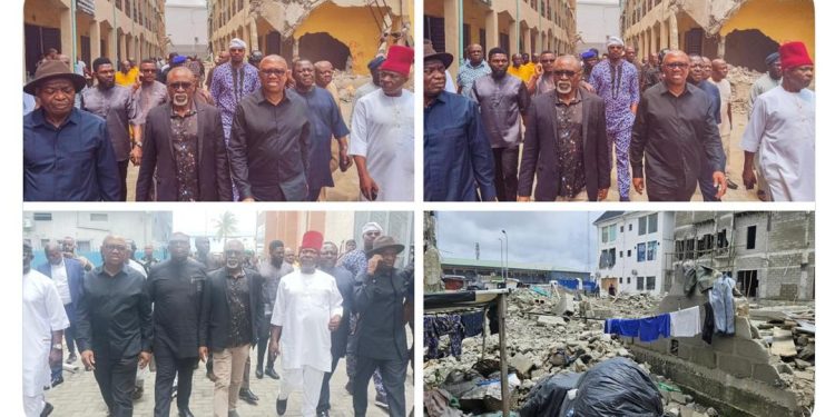 Trade Fair Demolition: Impunity taken too far – Obi