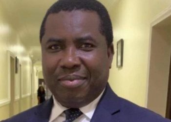 Your loyalty is to Nigerians, ADC charges new INEC Chairman, Prof. Amupitan