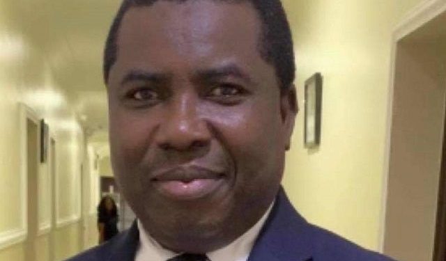 Your loyalty is to Nigerians, ADC charges new INEC Chairman, Prof. Amupitan