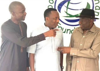 Sowore joins in the call for Kanu’s release 