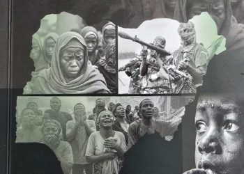 In Scars: Gen. Irabor chronicles the human toll of Boko Haram: 2,700 soldiers and 350,000 civilians