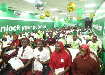 How Glo Foundation celebrated girls nationwide on IDGC