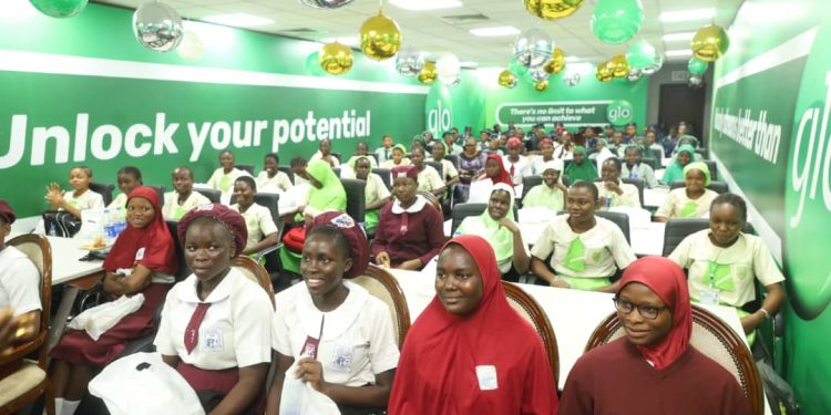 How Glo Foundation celebrated girls nationwide on IDGC