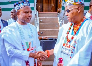 Real reasons I joined APC – Mbah 