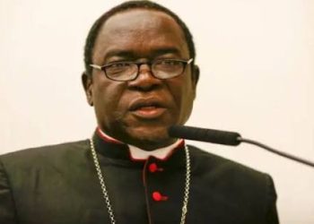 Kukah at Rome: Nigeria not country of concern