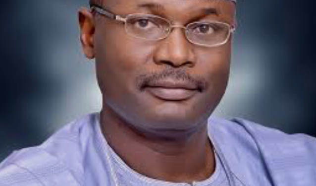 Tinubu confers national honour of CON on retiring INEC chairman, Yakubu