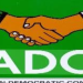 2027: ADC vows to defeat Tinubu, end self-serving politics