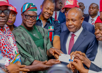 Why APC is grabbing South-East — Shettima