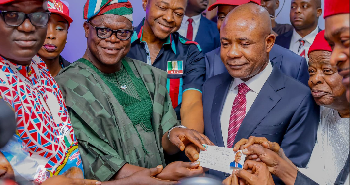 Why APC is grabbing South-East — Shettima