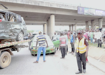 Who empowered the touts terrorising Abuja?