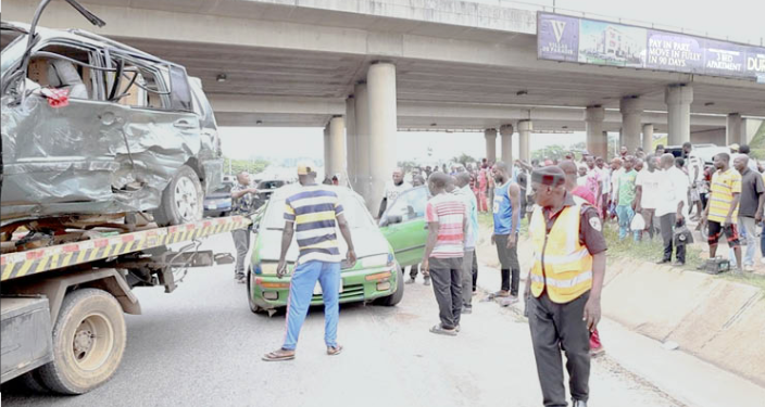 Who empowered the touts terrorising Abuja?