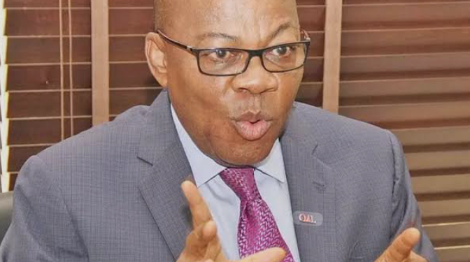 2027: Agbakoba, assesses Tinubu, Atiku, Obi.