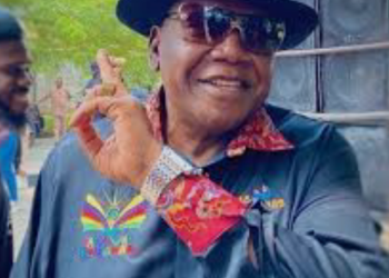 Tinubu congratulates Edem Duke on 70th birthday