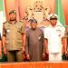 Tinubu host newly appointed Service Chiefs in Aso Villa