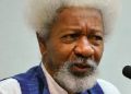 Revocation of my U.S. visa won’t deter me – Soyinka