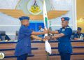 Air-Marshal Aneke takes over as 23rd Chief of The Air Staff