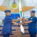 Air-Marshal Aneke takes over as 23rd Chief of The Air Staff
