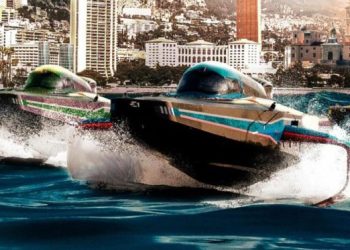 E1 World Championship: All-electric powerboat racing kicks off in Lagos 