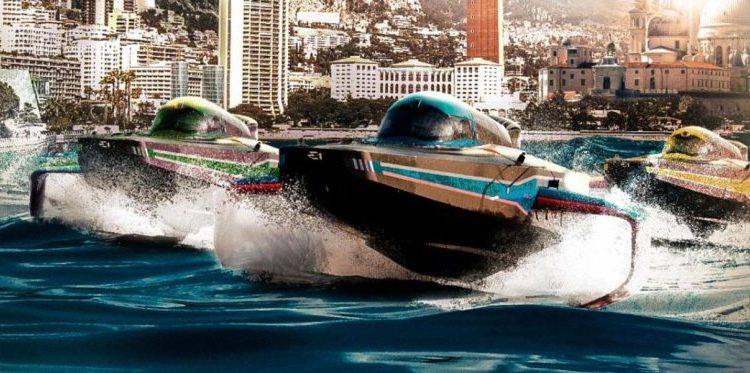 E1 World Championship: All-electric powerboat racing kicks off in Lagos