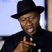 I thought Buhari would’ve ended Boko Haram insurgency quickly since they once chose him as their negotiator – Jonathan