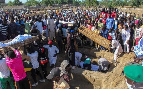 Insecurity: 16,769 Christians, 6,225 Muslims killed in 4 years – Clerics