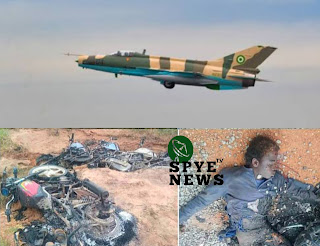How swift air–ground synergy rescued Brigade Commander, troops from deadly ISWAP ambush
