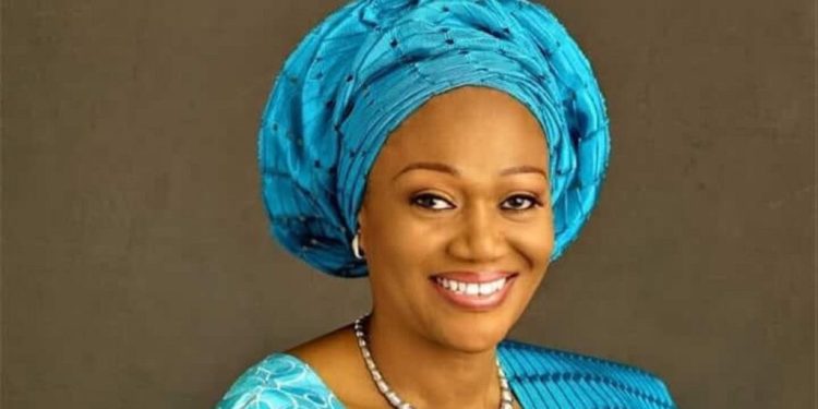 First Lady commissions Public Policy Centre at NIPSS, donates N250m 