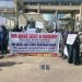 Parents protest in Abuja over unpaid student scholarships