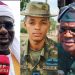 Unapproved Construction: Wike’s anger danger to national security, says Gen. Buratai
