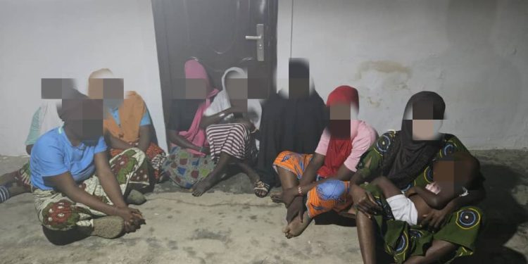 How 23 foreigners were lured into Nigeria, held hostage near Abuja
