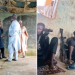 Funtua Council Chairman meets bandits in Katsina on peace mission amid threats of U.S. military threat, sanctions