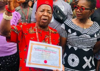 Five years without a monarch, Umuagba Owa elects new Igwe in peaceful poll