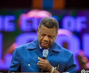 Set 90-day deadline to end terror before Trump acts (militarily), Adeboye tells Tinubu