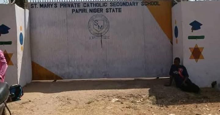 215 pupils, 12 teachers abducted from Niger Catholic School – CAN