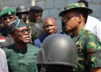 Face-off With Navy: I respect Military, but law must be followed — Wike